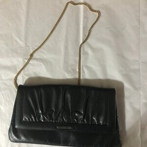 VINTAGE SUSAN GAIL LEATHER BAG (PREOWNED)